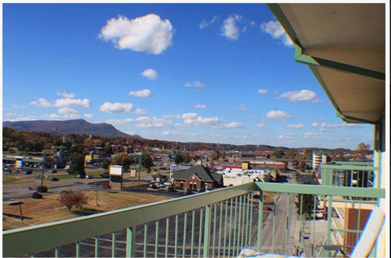 River Place Condos #410 3Bd Pigeon Forge Bagian luar foto