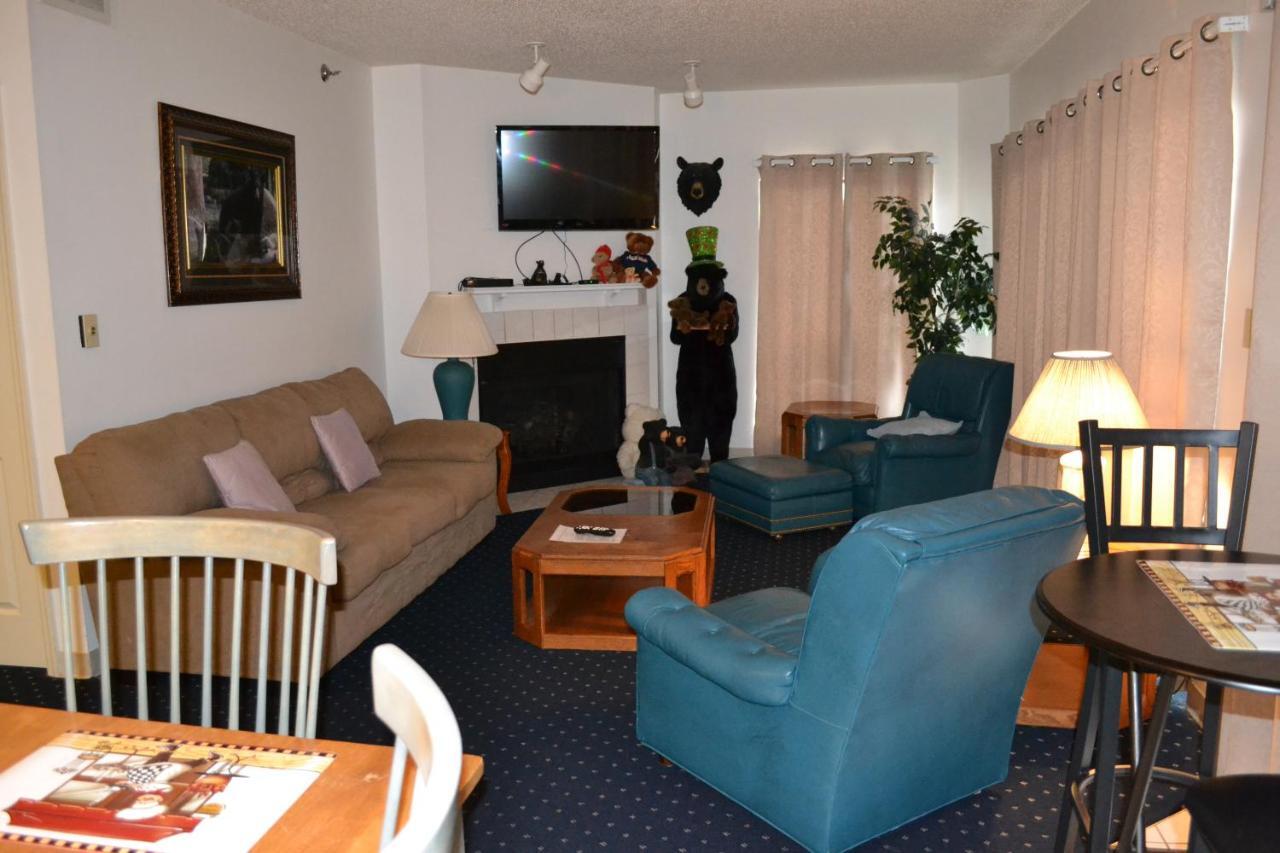 River Place Condos #410 3Bd Pigeon Forge Bagian luar foto