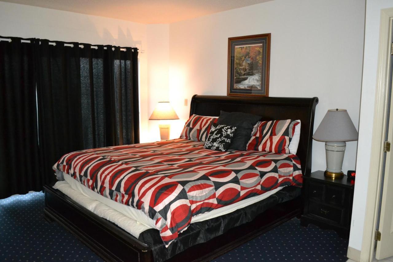 River Place Condos #410 3Bd Pigeon Forge Bagian luar foto