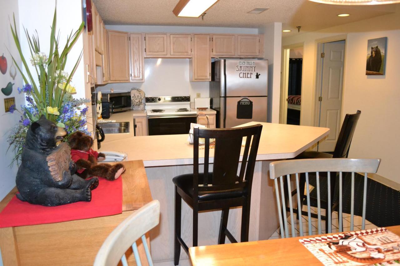 River Place Condos #410 3Bd Pigeon Forge Bagian luar foto