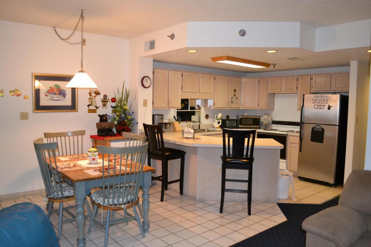 River Place Condos #410 3Bd Pigeon Forge Bagian luar foto